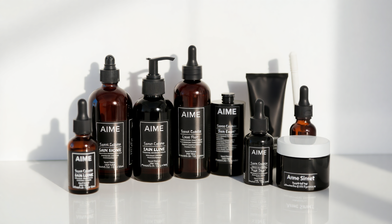 Discover Aime Skincare: The Ultimate Solution for Flawless and Radiant Skin
