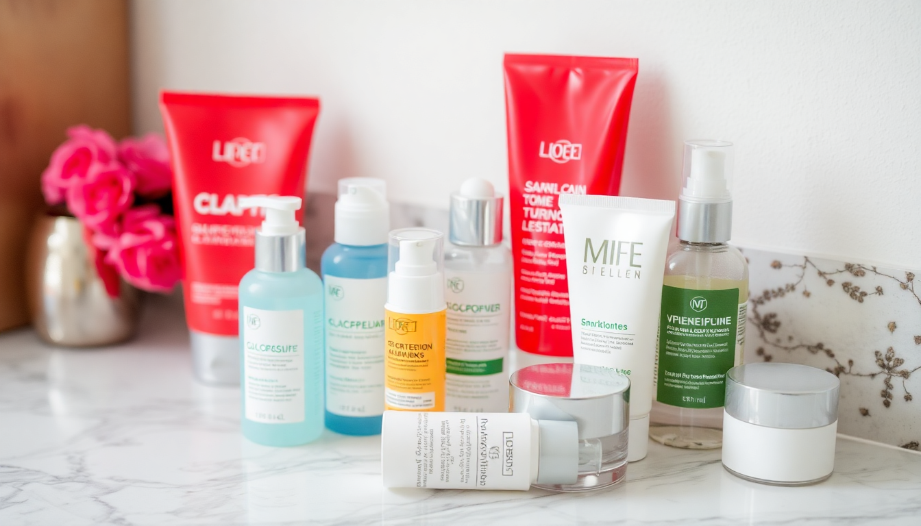 Revitalize Your Skincare Routine: Top 7 Ingredients for a Healthy Complexion