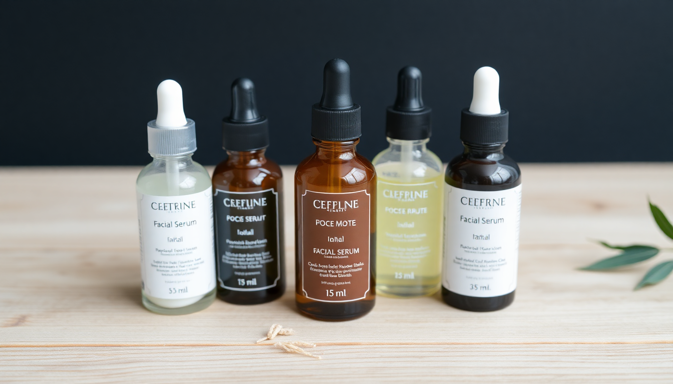 Unlock Radiant Skin: The Benefits of Using a High-Quality Facial Serum Daily