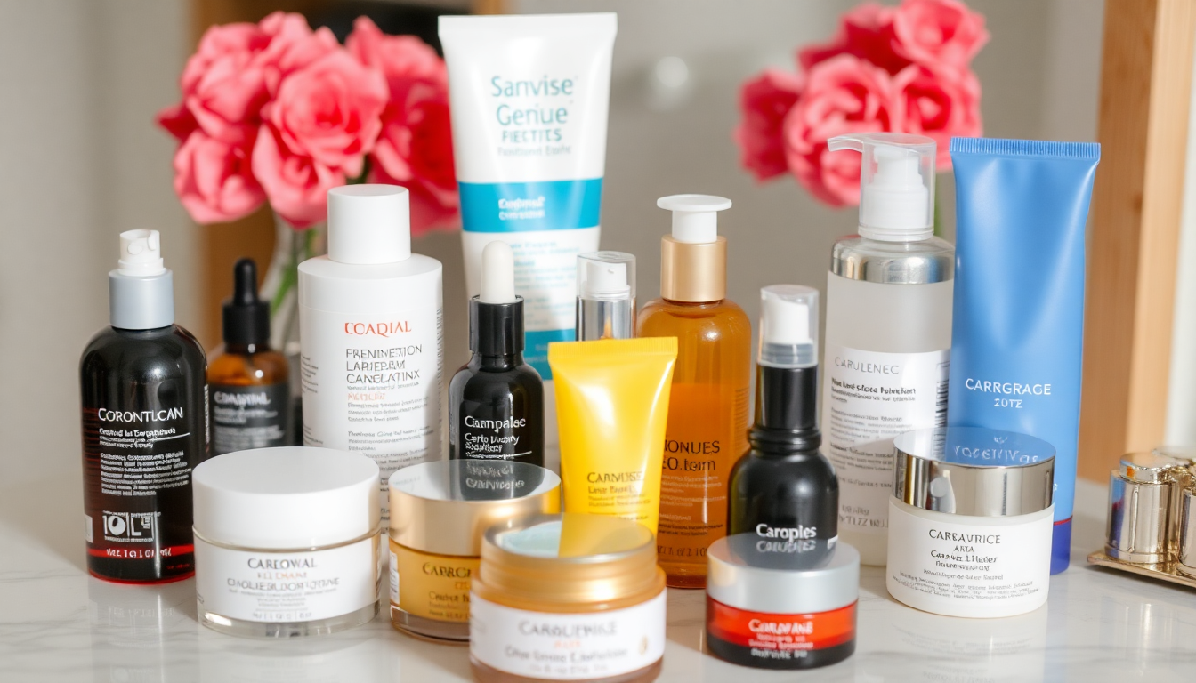 Revitalize Your Complexion: Top Youthful Skin Treatments to Turn Back the Clock