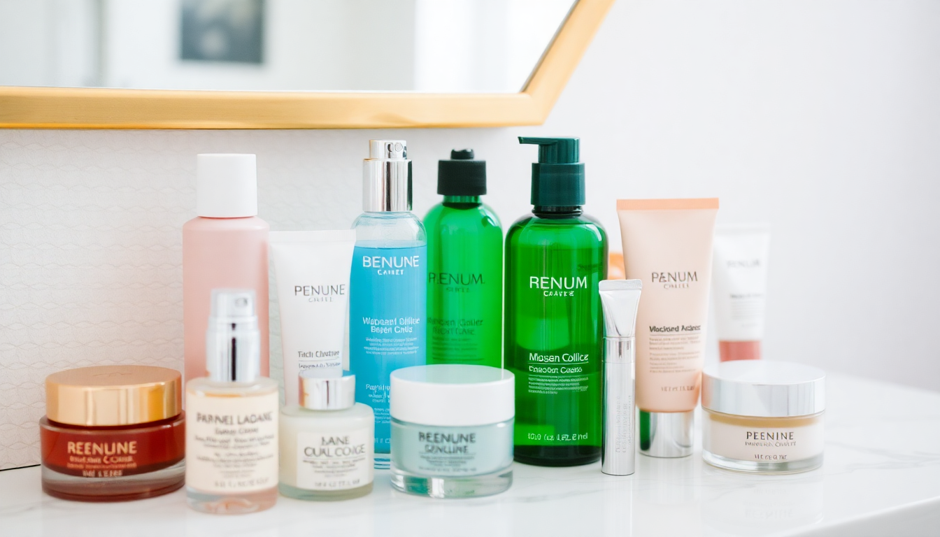 Unlock Radiant Skin: Crafting the Perfect Skincare Routine for Every Skin Type